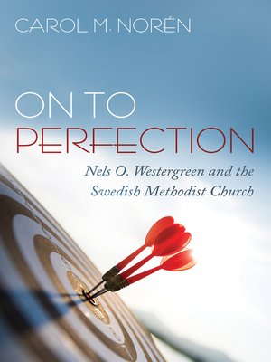cover image of On to Perfection